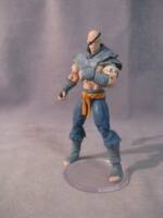 Sagat (Street Fighter) Custom Action Figure