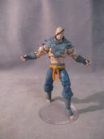 Sagat (Street Fighter) Custom Action Figure
