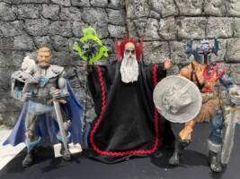 Kellek (Forgotten Realms of Fantasy) Custom Action Figure