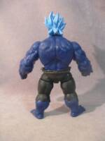 Oni (Street Fighter) Custom Action Figure