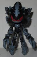 Mephiles the Dark (crystal form) (Sonic) Custom Action Figure