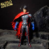 wiccan (Marvel Legends) Custom Action Figure