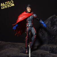 wiccan (Marvel Legends) Custom Action Figure