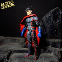 wiccan (Marvel Legends) Custom Action Figure