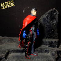 wiccan (Marvel Legends) Custom Action Figure