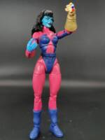 Nebula (Infinity Gauntlet Comic) V2 (Marvel Legends) Custom Action Figure