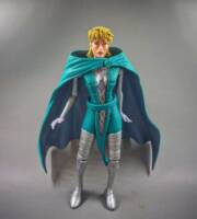 Bella Donna (X-Men) Custom Action Figure