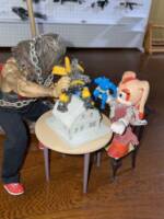 The Axeman (Original) Custom Action Figure [SCREW IT]