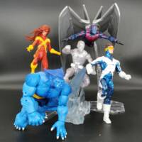 Jean Grey (X-Factor) V5 (Marvel Legends) Custom Action Figure