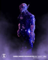 C.H.U.D. (Movie Maniacs) Custom Action Figure