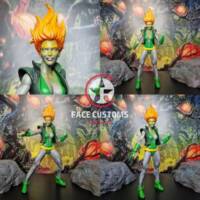 Nikki Gold (Marvel Legends) Custom Action Figure