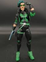 Agent Abigail Brand - X-Men Red (Marvel Legends) Custom Action Figure