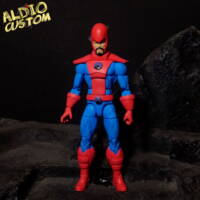 wizard (Marvel Legends) Custom Action Figure