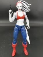 Madamoiselle Hepzibah (Utopia) V3 (Marvel Legends) Custom Action Figure