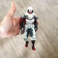 Arachknight (Spider-Man) Custom Action Figure