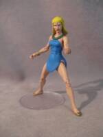 Tara (Herculoids) Custom Action Figure
