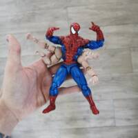 Six Arm Spider-man (Spider-Man) Custom Action Figure