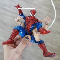 Six Arm Spider-man (Spider-Man) Custom Action Figure
