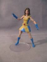 Ultimate Kitty Pryde (Marvel Universe) Custom Action Figure