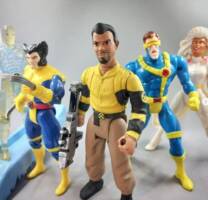 Forget-Me-Not (X-Men) Custom Action Figure