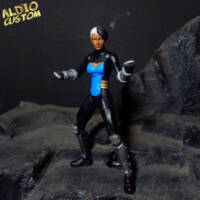 frenzy (Marvel) Custom Action Figure