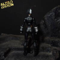 frenzy (Marvel) Custom Action Figure