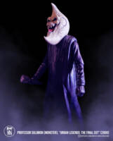 Professor Solomon II (Urban Legends: The Final Cut) (Movie Maniacs) Custom Action Figure [Moon Monster 2]