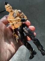 Daken (Marvel Legends) Custom Action Figure