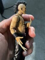 Daken (Marvel Legends) Custom Action Figure