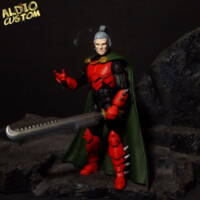 Dracula (Marvel) Custom Action Figure