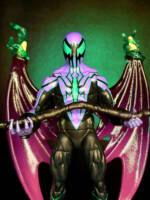 King Chasm (Marvel Legends) Custom Action Figure
