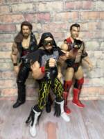 Scott Hall (1997) (WWE) Custom Action Figure