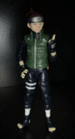Iruka Umino (Naruto) Custom Action Figure
