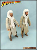 Repainted Hasbro Map Room Indy (Indiana Jones) Custom Action Figure