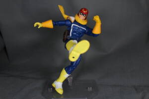 Captain Falcon (Super Smash Bros.) Custom Action Figure