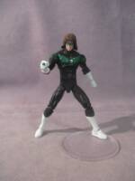 Night Lantern (DC Multiverse) Custom Action Figure