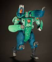 Beast Wars Kodger and Squeelie (Transformers - Beast Wars) Custom Action Figure