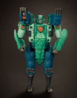 Beast Wars Kodger and Squeelie (Transformers - Beast Wars) Custom Action Figure