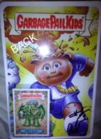 Garbage Pail Kids: "Chet-Huluh" (Garbage Pail Kids) Custom Action Figure