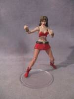 Streets of Rage 2 Blaze Fielding (Streets of Rage) Custom Action Figure