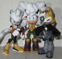 Lanolin the Sheep (Sonic) Custom Action Figure