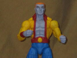 Power Boy (Legion of Superheroes) Custom Action Figure