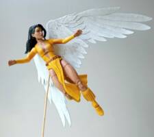 Dawnstar, Legion of Superheroes (DC Multiverse) Custom Action Figure