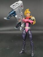 Birdy V2 (Marvel Legends) Custom Action Figure