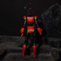 Isca The Unbeaten (X-Men) Custom Action Figure