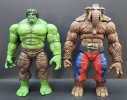 Bruton - The Mammoth Man (Marvel Legends) Custom Action Figure