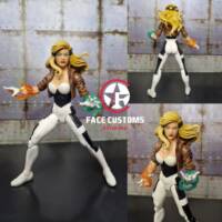 Crystal (Marvel Legends) Custom Action Figure