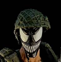 Vietnam Venom (Marvel Legends) Custom Action Figure