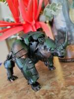 Rhinox (Rise of the Beasts movie) (Transformers - Movie) Custom Action Figure