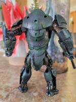 Rhinox (Rise of the Beasts movie) (Transformers - Movie) Custom Action Figure
